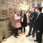 Albaida i la Diputació posen en marxa el Museu de Toc Manual de Campanes
