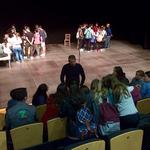 La UPCCA aprofita el teatre per a fer reflexionar els adolescents