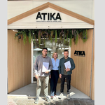 L'Agrupació Musical Ontinyent y ATIKA firman un acuerdo de colaboración