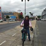 El PSOE d'Ontinyent critica el mal estat dels carrils bici 
