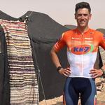 Jordi Gandía estrena la Titan Desert Marocco con el liderato sub25