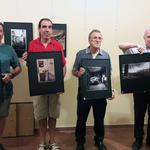 Juan Sanz i Paco Pascual guanyen el Concurs fotogràfic de Bocairent