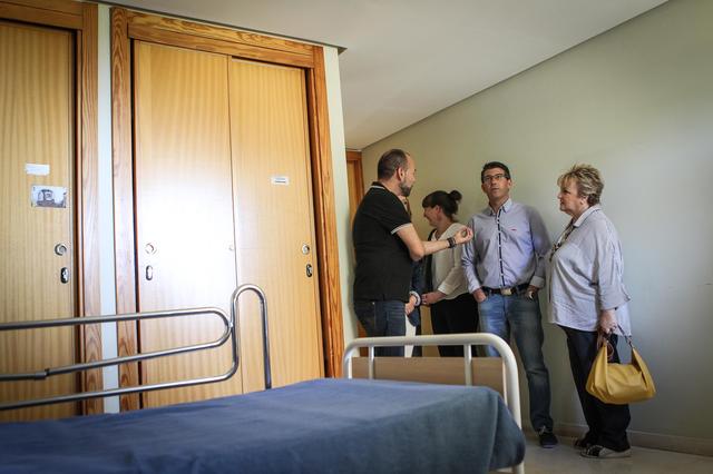 Jorge Rodríguez ofrece el complejo de Bétera para acoger a los refugiados del ‘Aquarius’