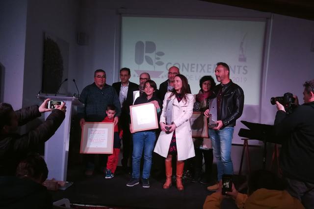 Otros y Caracola, premio ‘Reconeixements de la Cultura 2019’ 