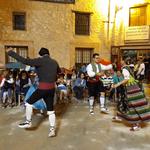 Bocairent suspén la Cavalcada de San Agustí i les danses