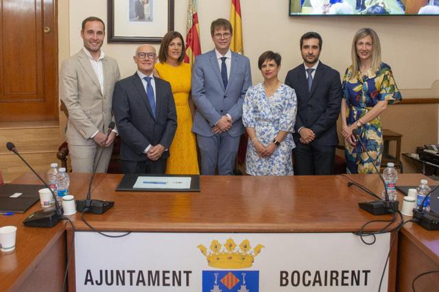 Bocairent conforma un govern municipal amb 20 regidories