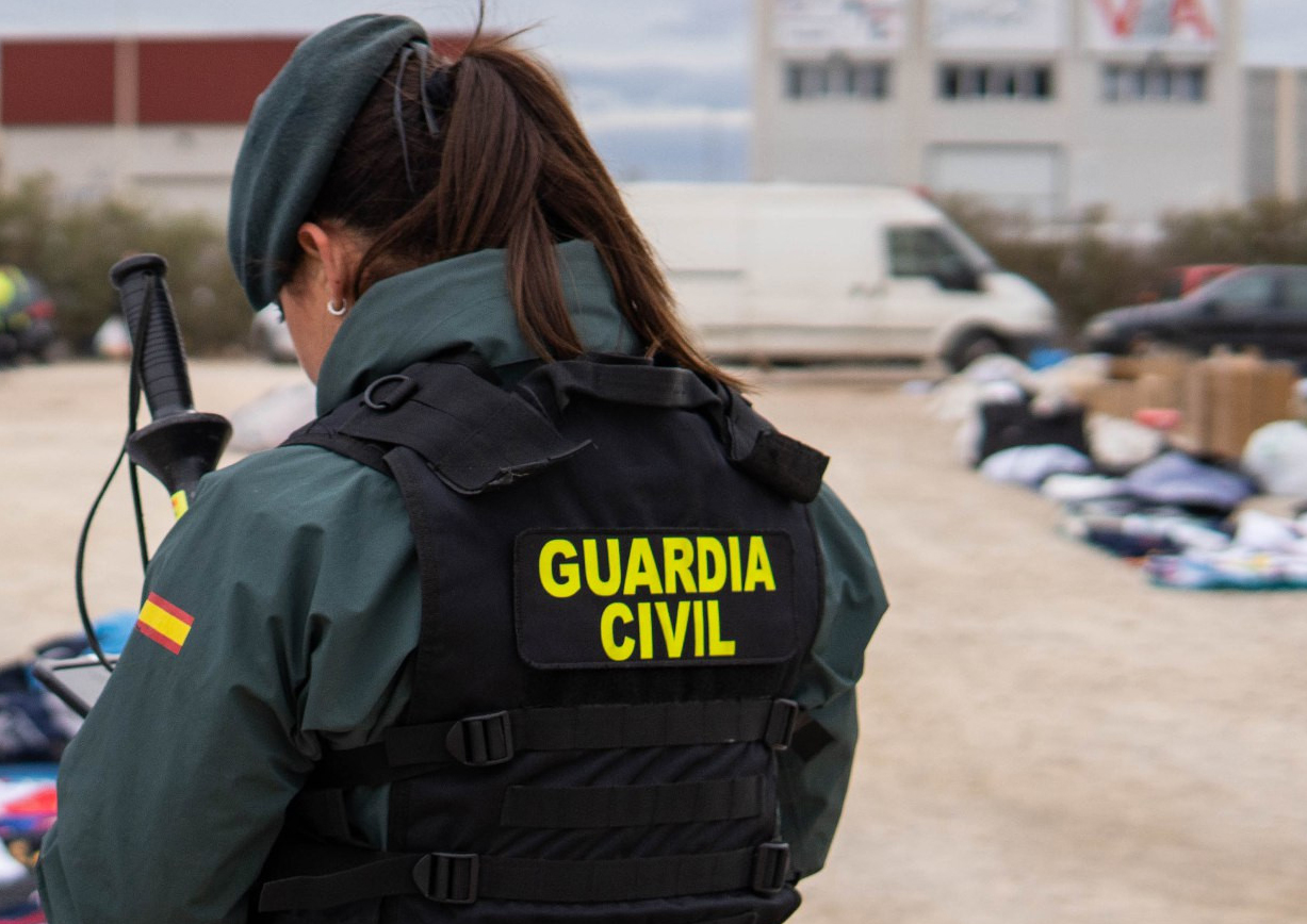 Foto: Guardia Civil Arxiu